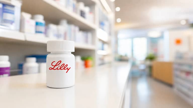 Eli Lilly's $25-a-Month Weight Loss Pill Gets CVS Coverage Starting Monday