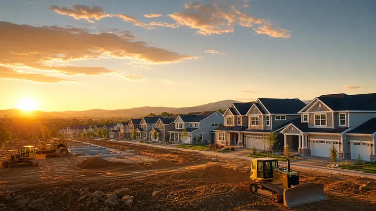 Greg Abel's First Big Deal Is an $8.5 Billion Bet That Housing Has Bottomed