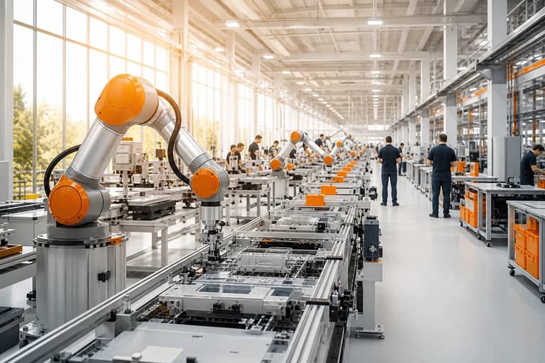 Best Robotics Stocks to Buy Right Now