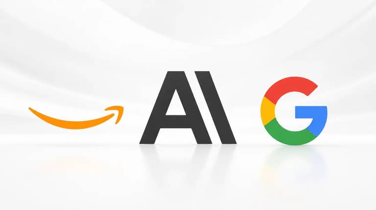 Why Amazon and Google Already Own a Piece of the Largest IPO in History