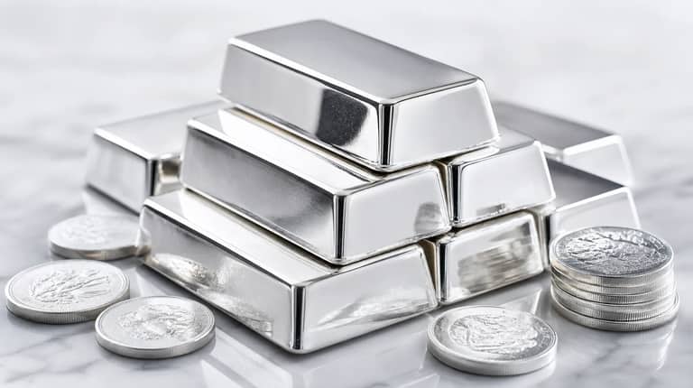 Best Silver Stocks to Buy Right Now