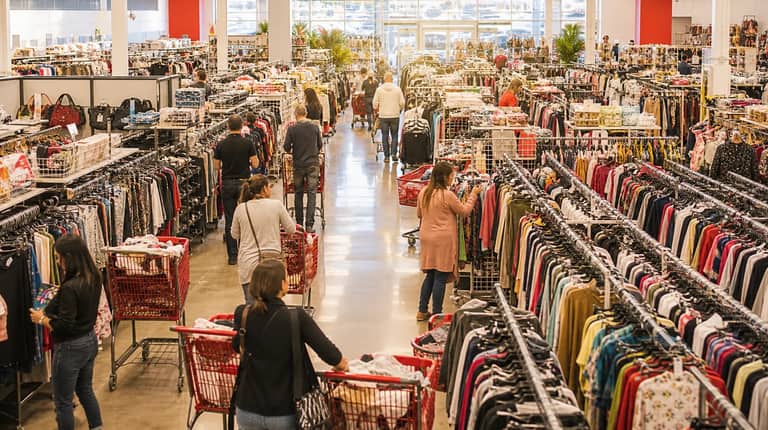 Lululemon Is Near a 52-Week Low While Off-Price Retailers Sit Near Highs