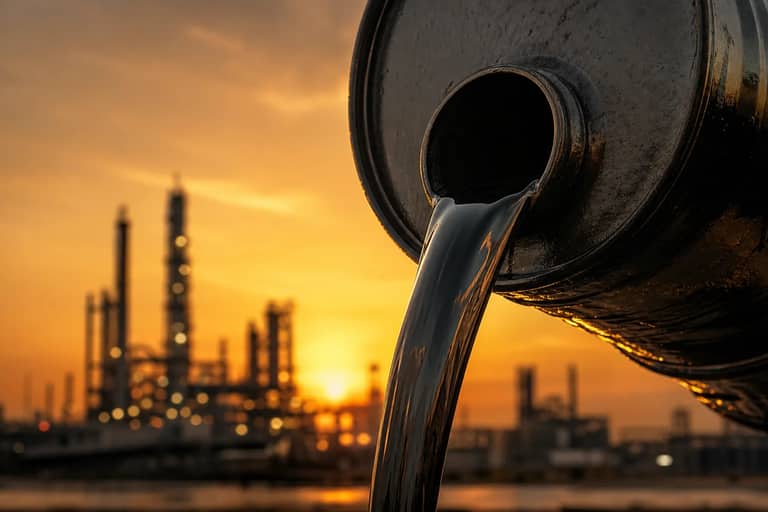 Oil: Back Where It Started