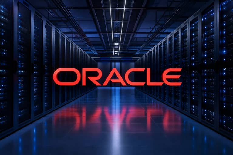 Oracle's Backlog Jumped $85 Billion in One Quarter and the Stock Fell 7%