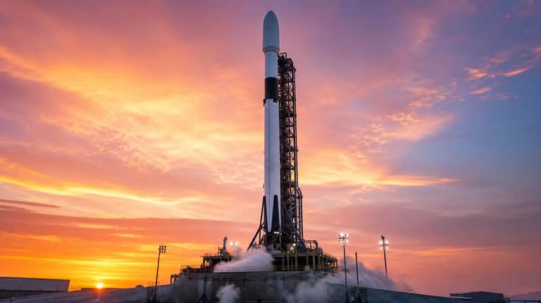 Who Buys SpaceX Tonight?