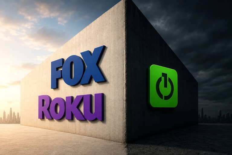 The Trade Desk Is Down Nearly 80% and the Fox-Roku Deal Just Built Another Wall Around It