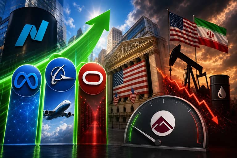 The Nasdaq Had Its Best Day Since March but a Handful of Stocks Did All the Work