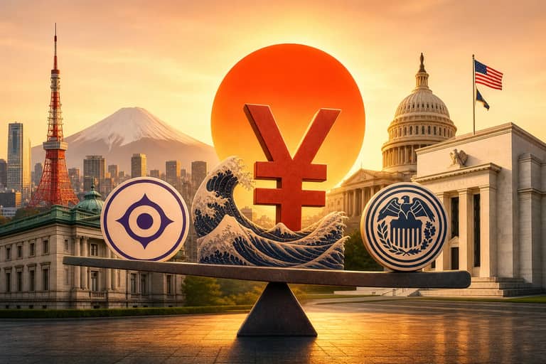 Tokyo Moved First