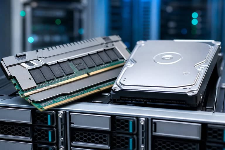Wall Street Just Decided Memory Stocks Are Not Cyclical Anymore