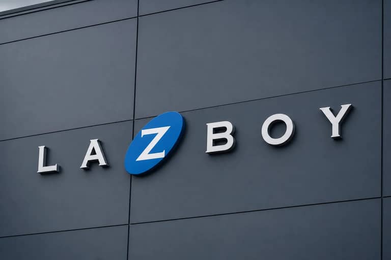 La-Z-Boy Fell 7% Today, Then Beat Estimates by More Than 50%
