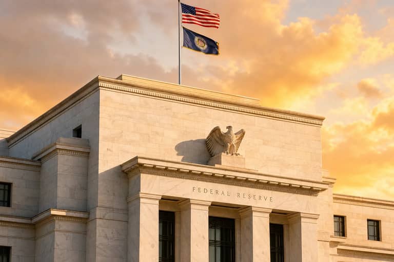 Two Markets, One Fed