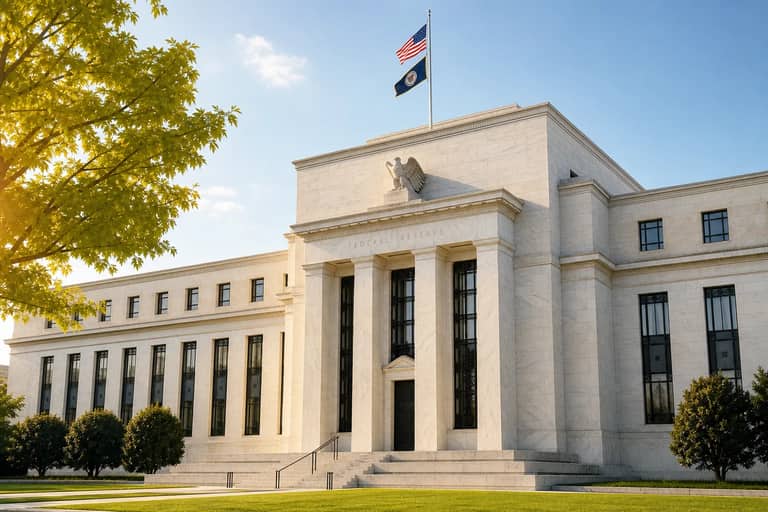 Nine Fed Officials Now Forecast a Rate Hike