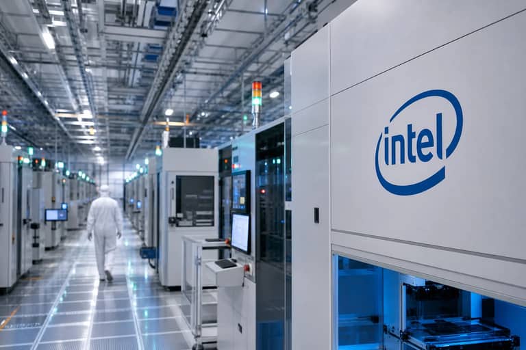 Intel Is Worth $670 Billion and Still Loses Money