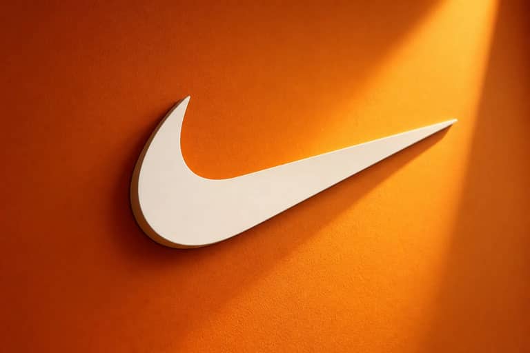 Nike's Stock Is Back Where It Was a Decade Ago