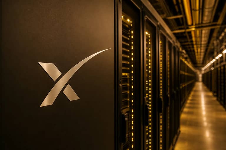 Three AI Companies Now Rent Computing Power From SpaceX