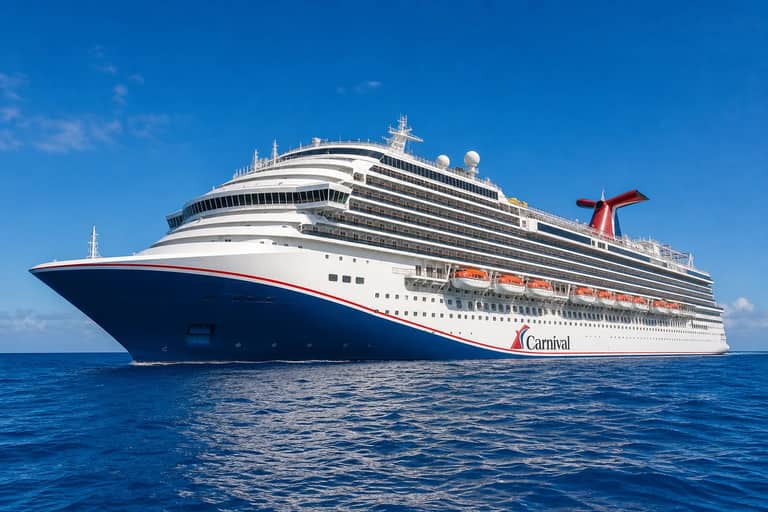 Carnival Set a Revenue Record and the Stock Fell