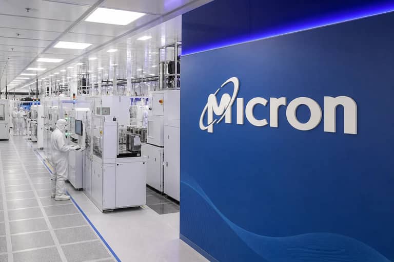 Micron Guided to a $50 Billion Quarter